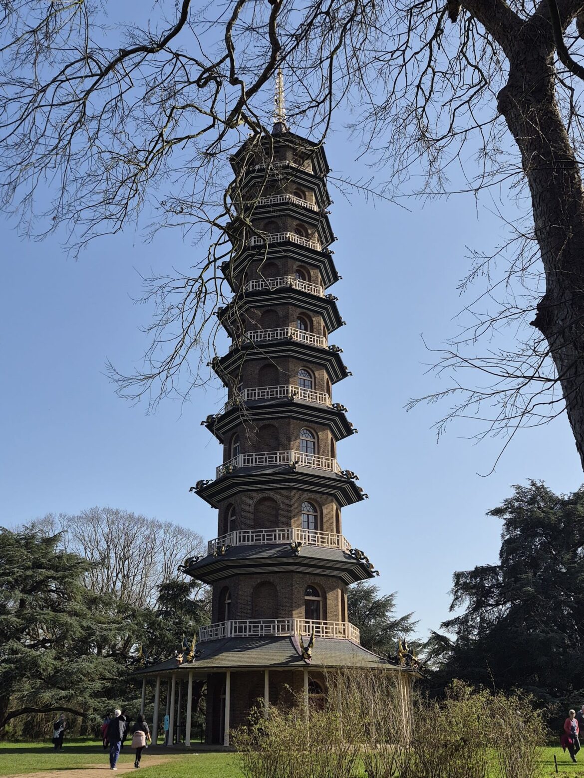 The Japanese Pagoda | Wander The Japanese Pagoda | Wander