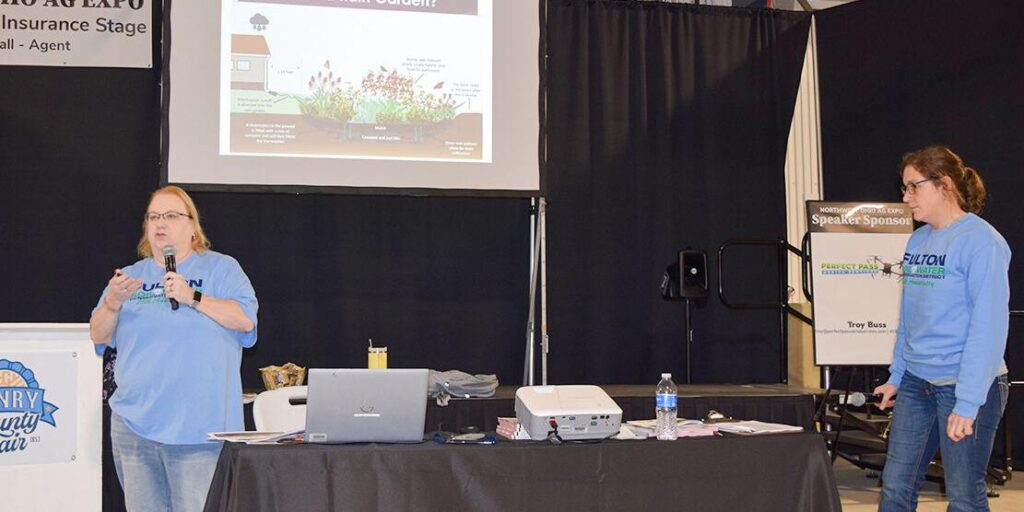 Rain gardens can provide multiple benefits | News