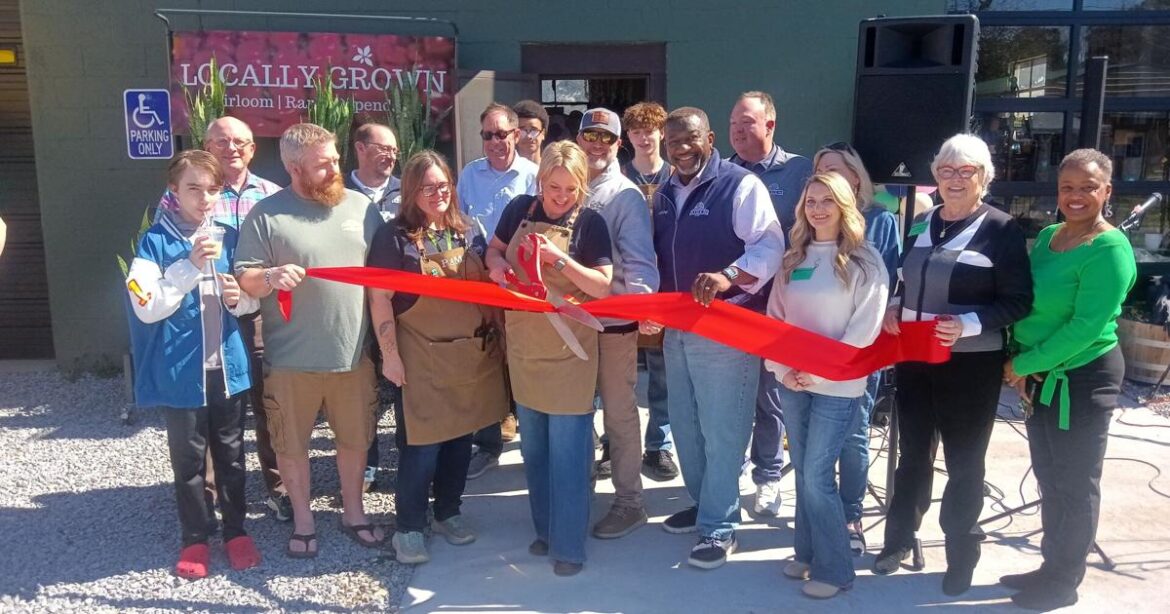 People, News & Notes: Coltrain Hardware Garden Center opens in downtown Ayden | Business