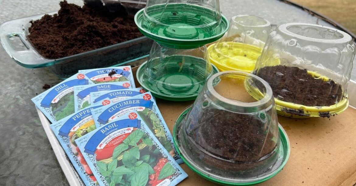 Budget-friendly gardening supplies you probably already have Budget-friendly gardening supplies you probably already have