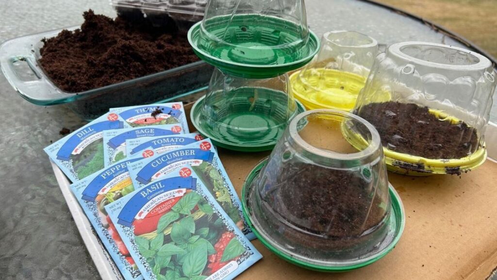 Budget-friendly gardening supplies you probably already have Budget-friendly gardening supplies you probably already have