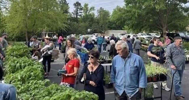 Spring Garden Festival set for April 25 | Local News Spring Garden Festival set for April 25 | Local News