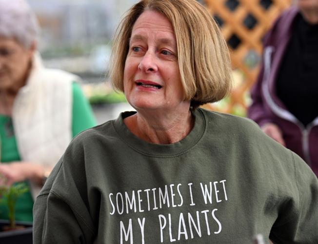 Resurrection garden planters workshop