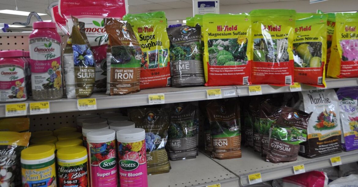 Testing can determine soil’s nutrient needs Testing can determine soil's nutrient needs