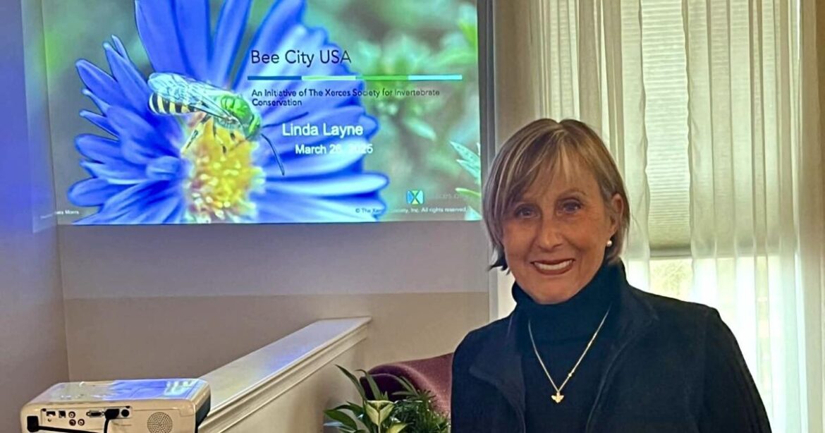 Gateway Garden Club learns about bee city and pollinators | Club Notes Gateway Garden Club learns about bee city and pollinators | Club Notes