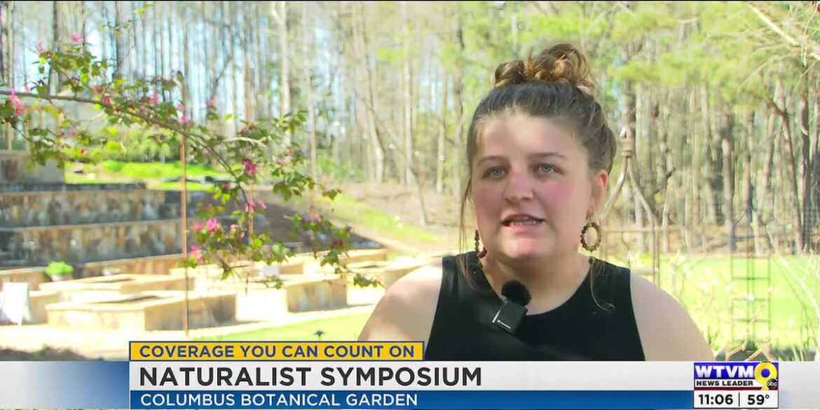 Columbus Botanical Garden hosts Naturalist Symposium this weekend