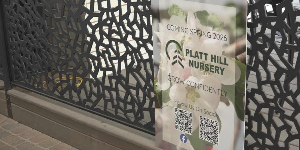 Platt Hill Nursery announces grand opening weekend
