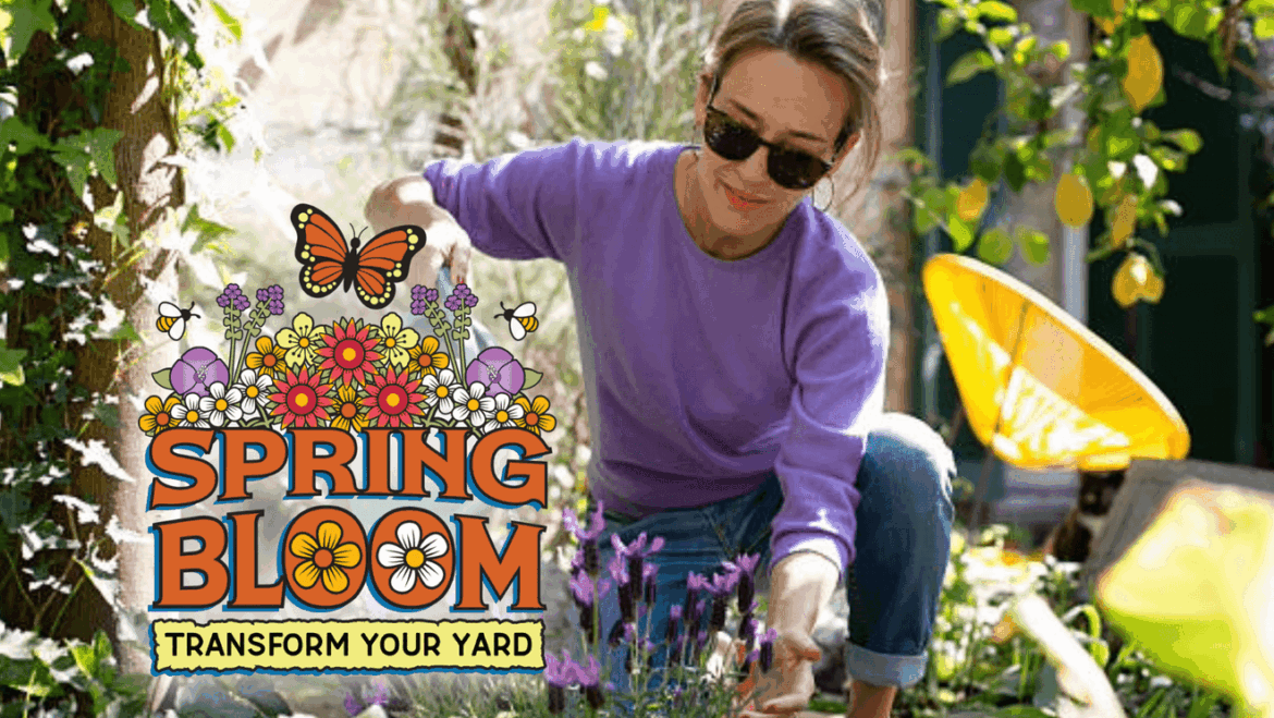 FREE PLANTS! ‘Spring Bloom’ event kicks off gardening season station icon