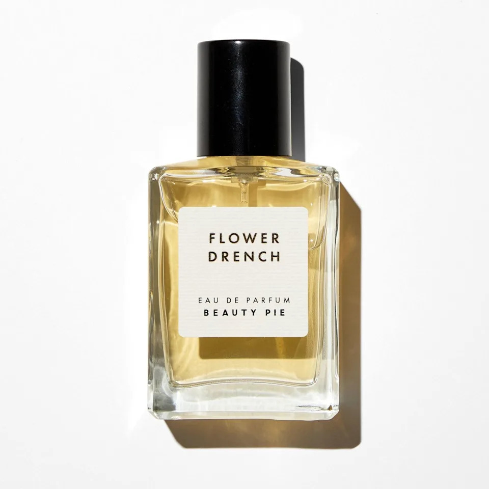 Yes, you want to smell like a pretty spring garden
