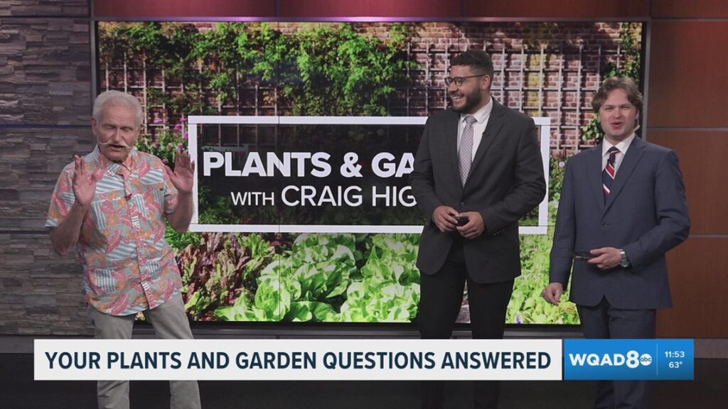 Plants and Gardens with Craig Hignight: March 25, 2026 – Pt. 2 Plants and Gardens with Craig Hignight: March 25, 2026 - Pt. 2