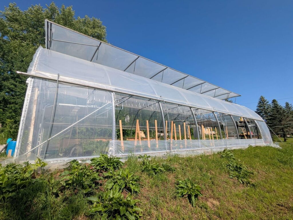 Shade Cloth for Greenhouse? 3 vents (2 rollups on side and one roof vent) Shade Cloth for Greenhouse? 3 vents (2 rollups on side and one roof vent)