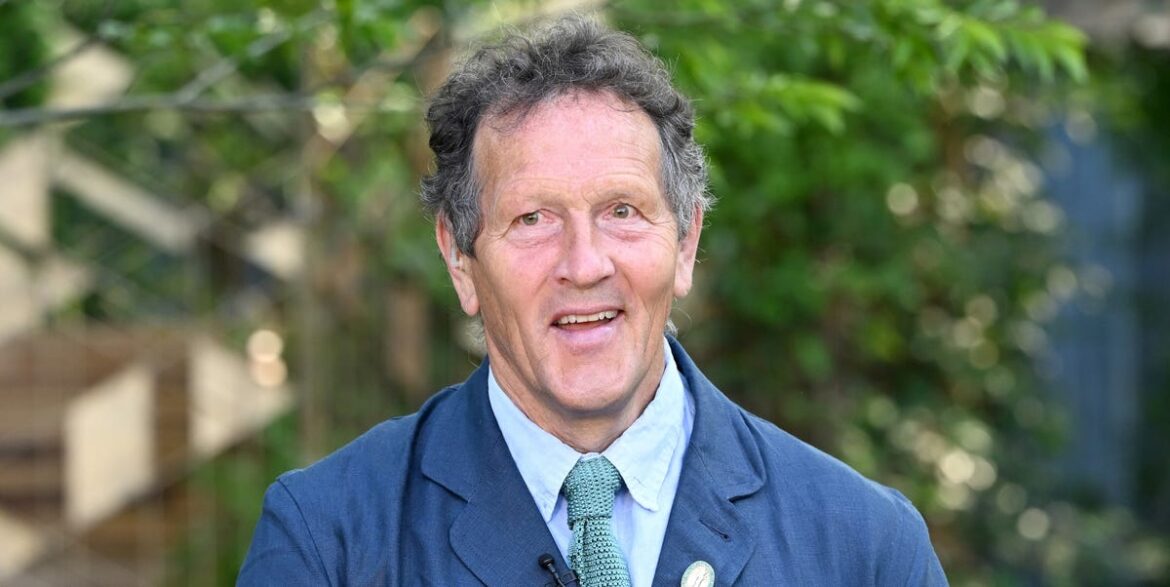 Moss Taking Over? Monty Don Says ‘Fork’ Your Lawn For Thicker Grass Moss Taking Over? Monty Don Says 'Fork' Your Lawn For Thicker Grass