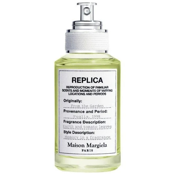 Yes, you want to smell like a pretty spring garden