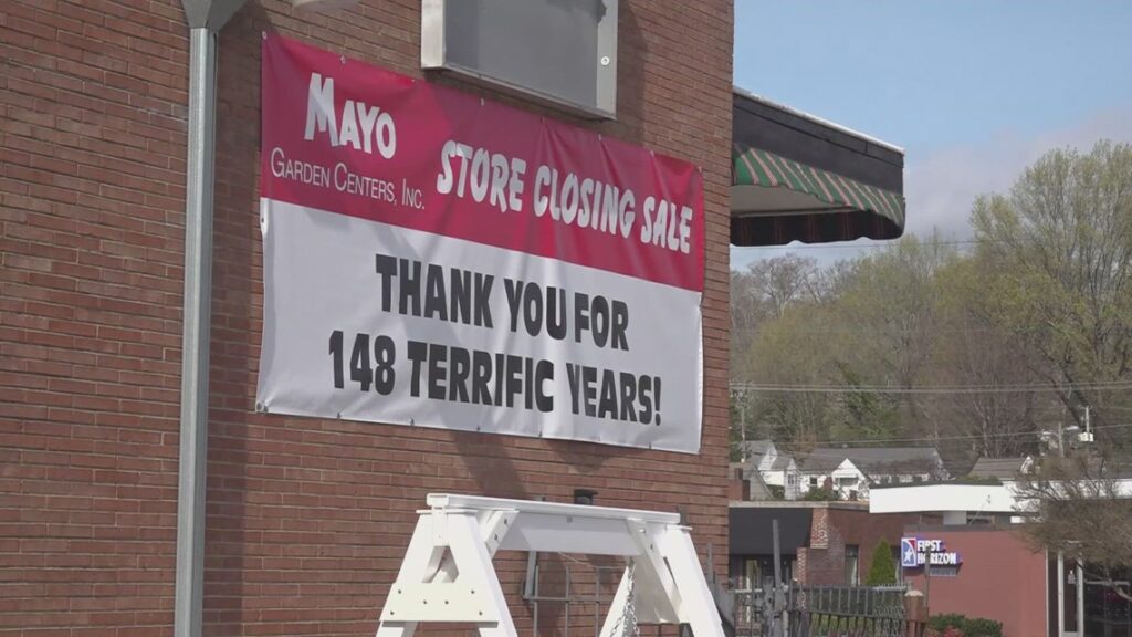 Mayo Garden Center closing after almost 150 years of service, sparking community nostalgia Mayo Garden Center closing after almost 150 years of service, sparking community nostalgia