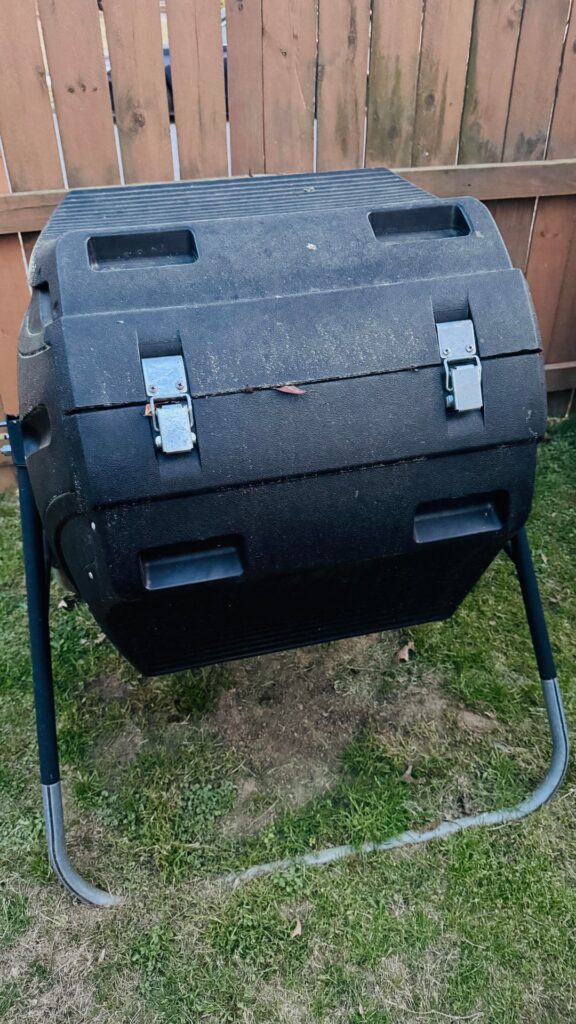 In ground vermicomposting?