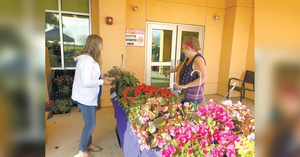 Plan to enjoy the 19th annual South Texas Home and Garden Show this Saturday! Plan to enjoy the 19th annual South Texas Home and Garden Show this Saturday!