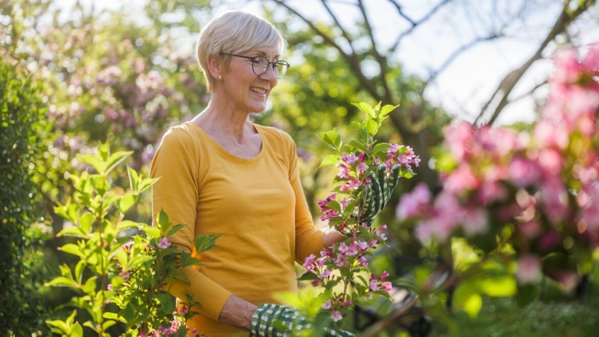 10 spring gardening and yardwork tips to stay injury-free station icon
