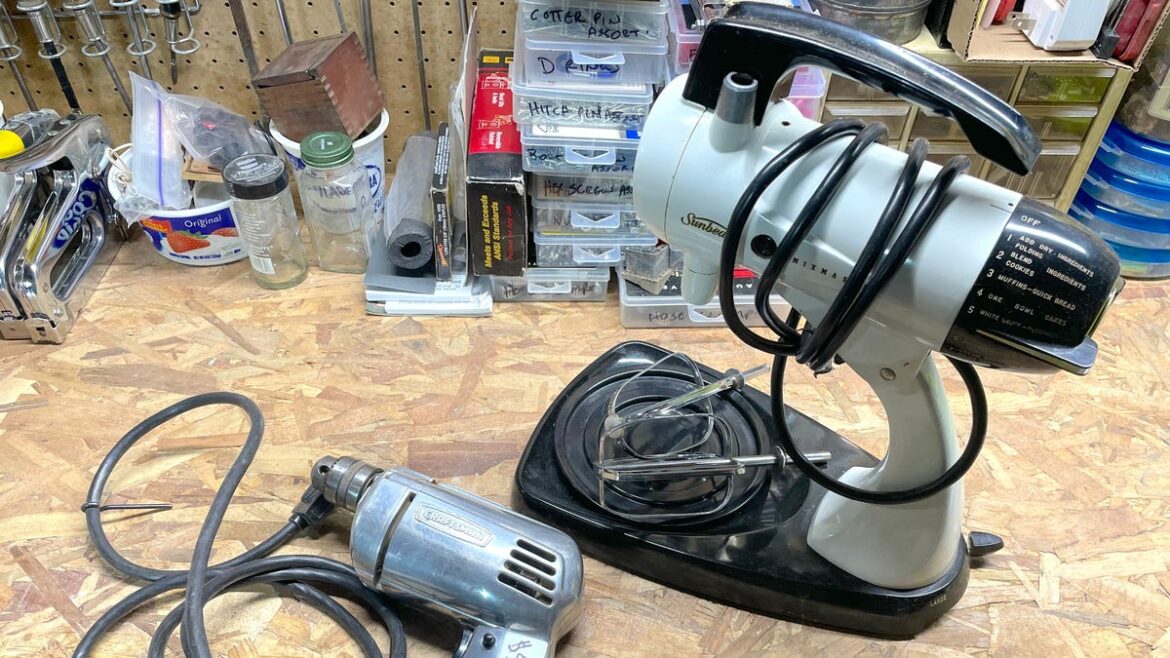 Multiple things add to long list of projects to complete