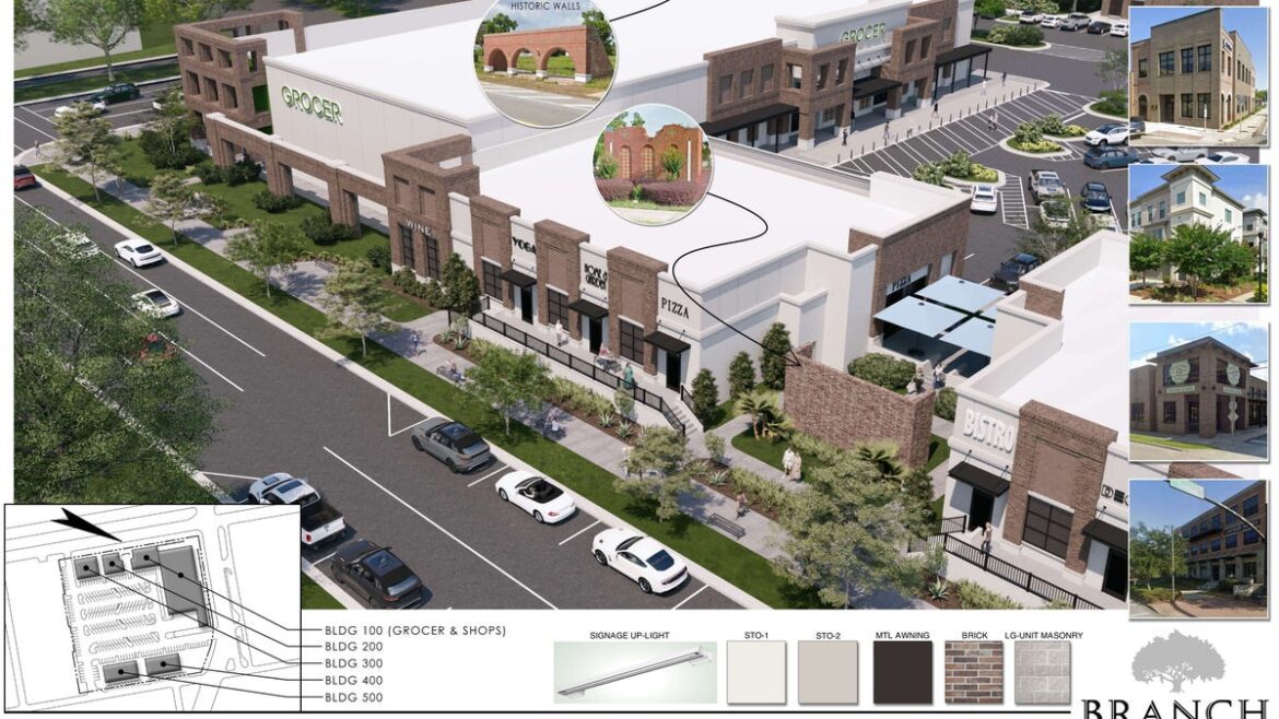 Downtown Pensacola Publix may go to waverly site on Spring and Garden Downtown Pensacola Publix may go to waverly site on Spring and Garden