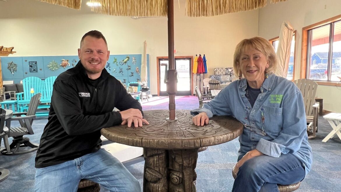 Patio Plus Outdoor Furniture opening in South Lyon