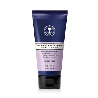 Neil's Yard Remedies Garden Mint & Bergamot Hand Cream
