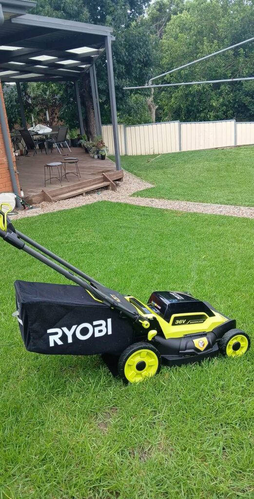 Self propelled game changer