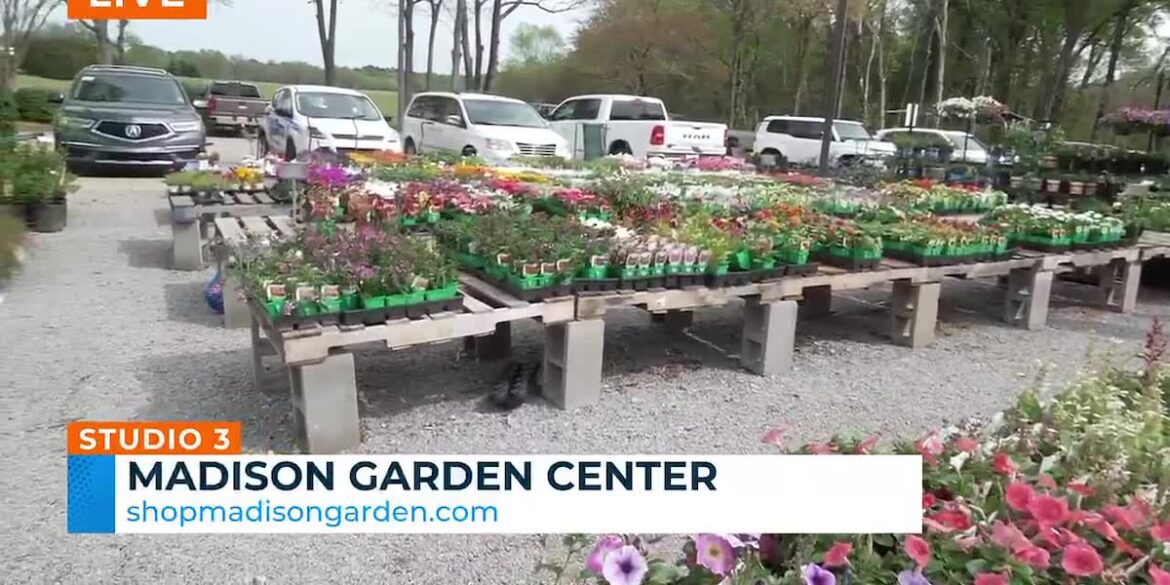 Get Your Home Ready for Spring at Madison Garden Center Get Your Home Ready for Spring at Madison Garden Center