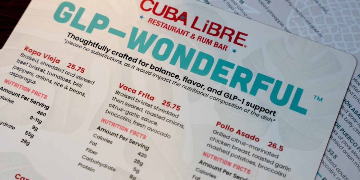 Ozempic mania has even Olive Garden and The Cheesecake Factory cutting back on portion sizes