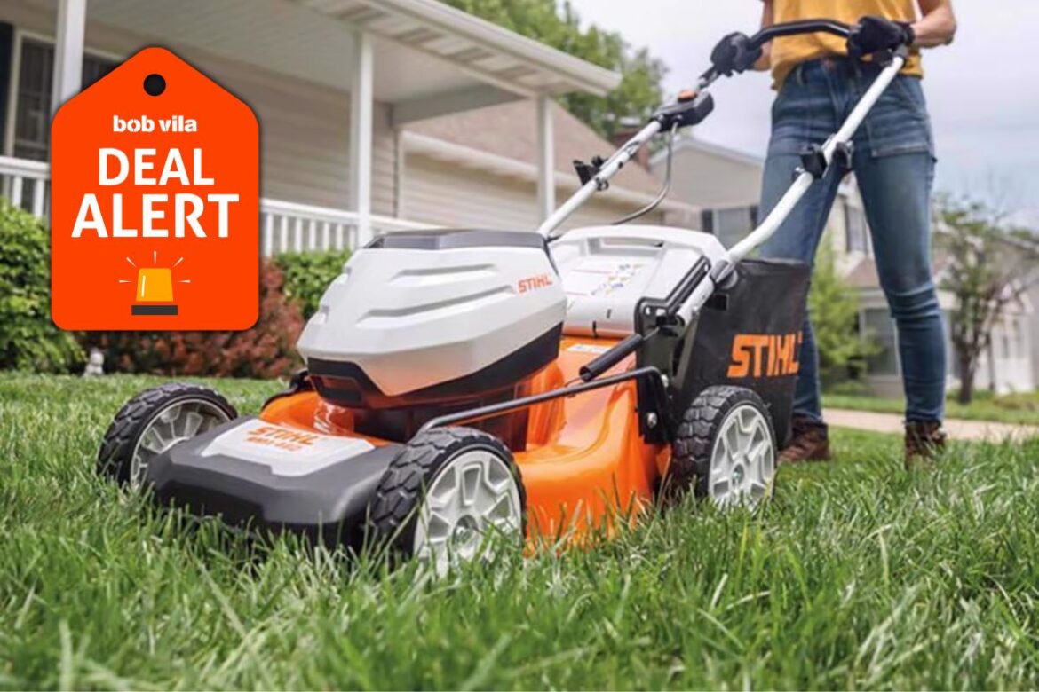 Ace Hardware Is Clearing Out Stihl Lawn Tools Ahead of Spring