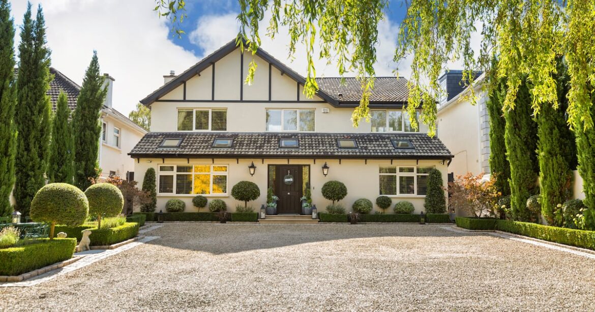 Bright, detached home with substantial gardens in Blackrock – The Irish Times