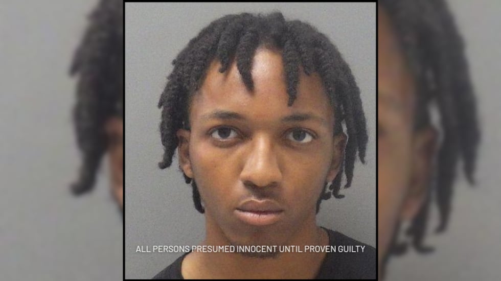 The Monroe Police Department arrested Kaleb Duncan after a shooting at Olive Garden.