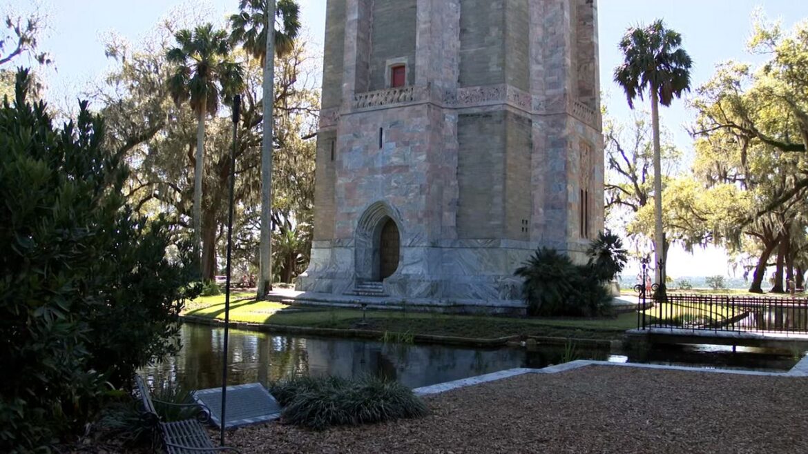 Bok Tower Gardens part of ‘Road Trip Florida’ Bok Tower Gardens part of 'Road Trip Florida'