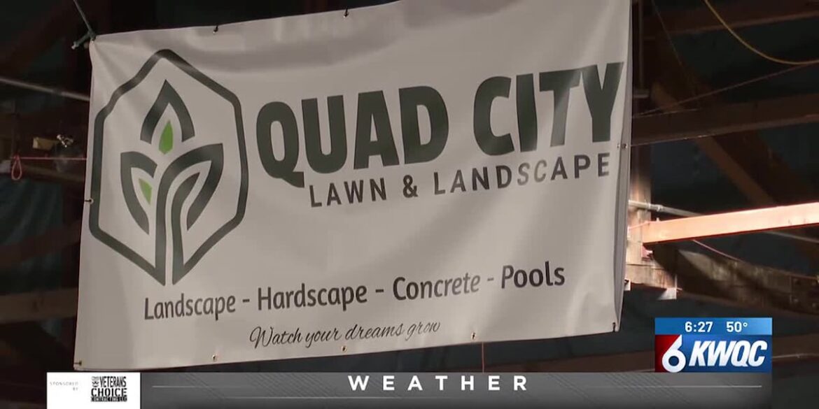 QCCA Expo Center to host annual Flower and Garden Show QCCA Expo Center to host annual Flower and Garden Show