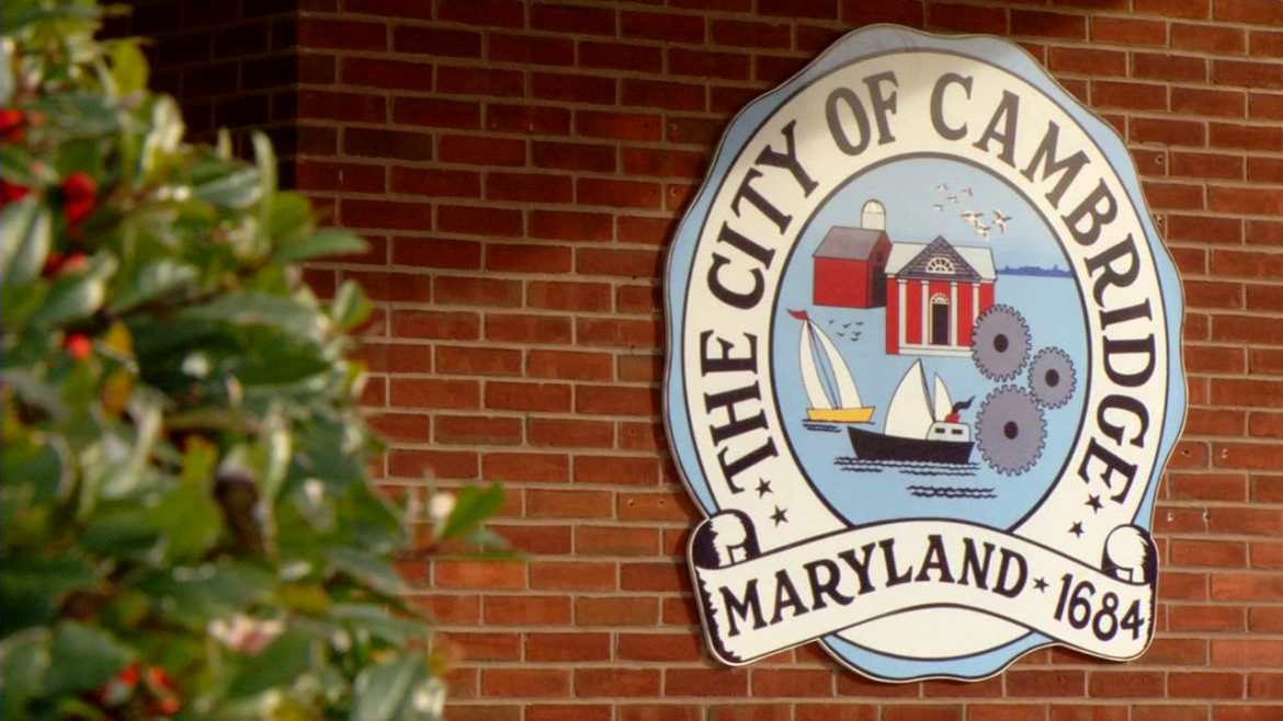 City of Cambridge & Rescue Fire Co. Make Plan for Train Garden