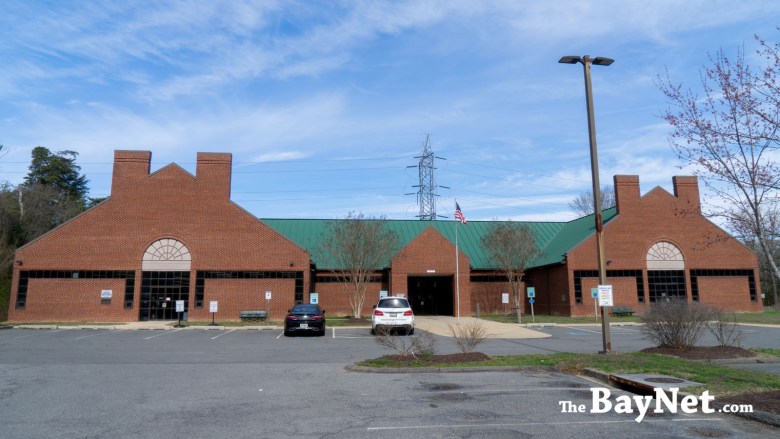 Charlotte Hall Library