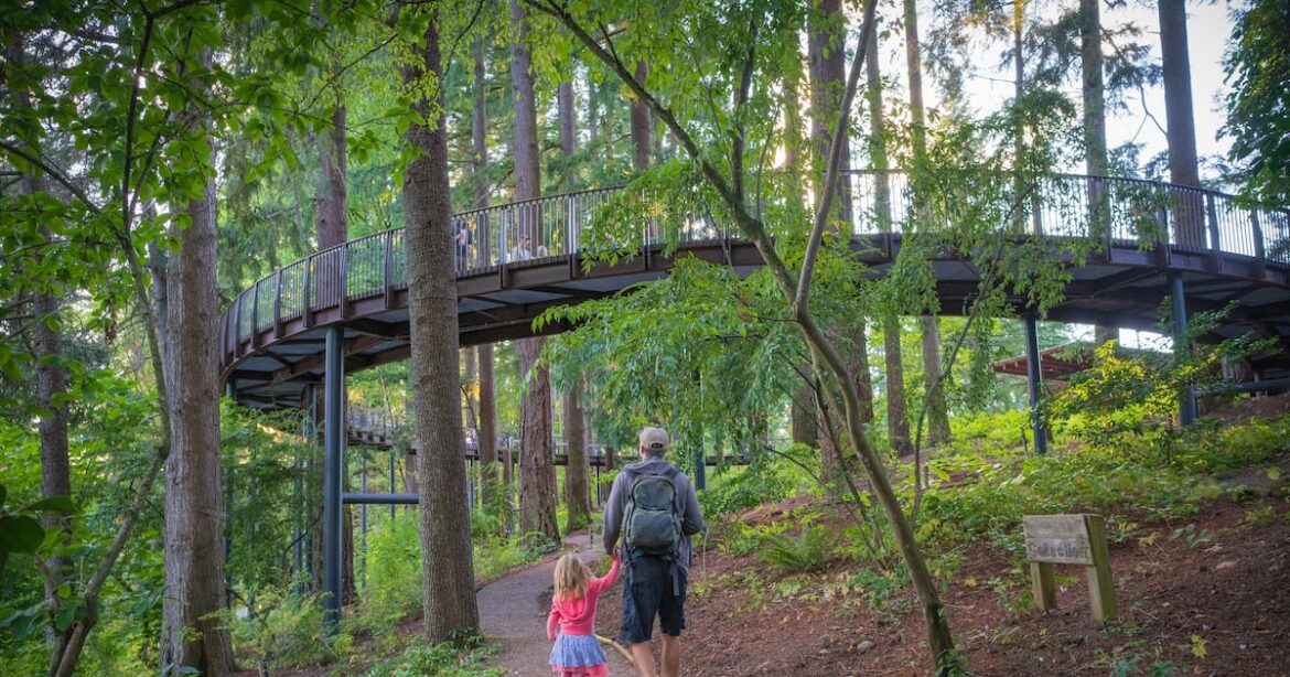 Leach Botanical Garden Fundraises Enough to Stay Open Through June 30