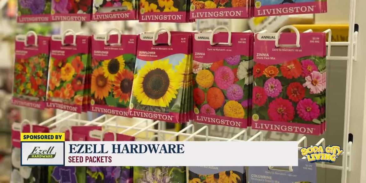 Garden Essentials: Ezell’s Hardware Must-Haves Tools
