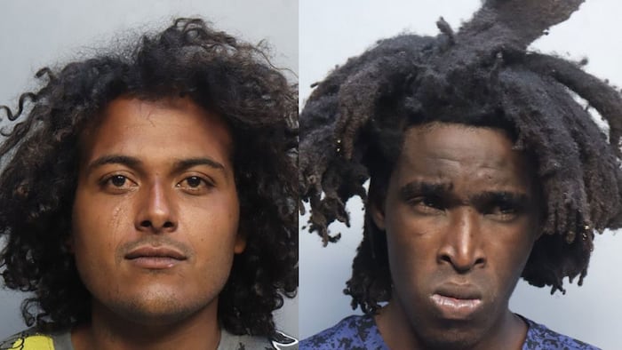 Men face charges after violent Miami Gardens gas station carjacking Men face charges after violent Miami Gardens gas station carjacking