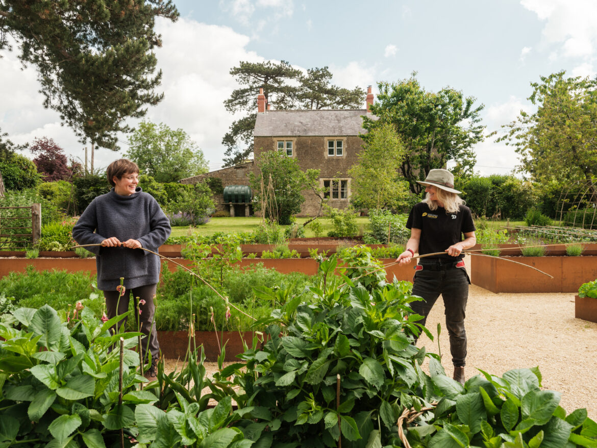 Discover Vallis Farm’s gardening workshops