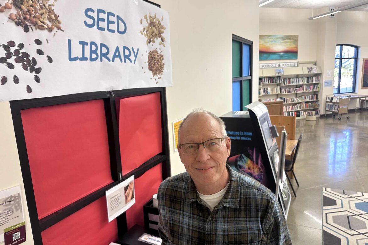DeSoto Master Gardener Don Murphy Shares Seeds of Inspiration
