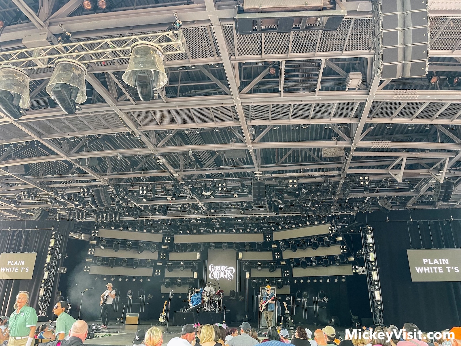 EPCOT concert