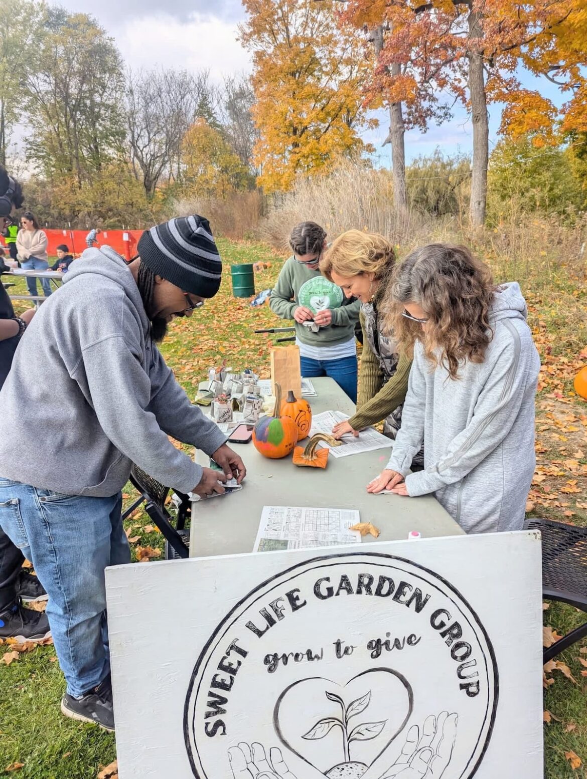 Learn about Sweet Life Garden Group at final Soup-er Sunday program in DeKalb – Shaw Local