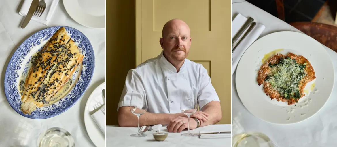 Conor Gadd of the newly-opened Burro in Covent Garden shares his life in food