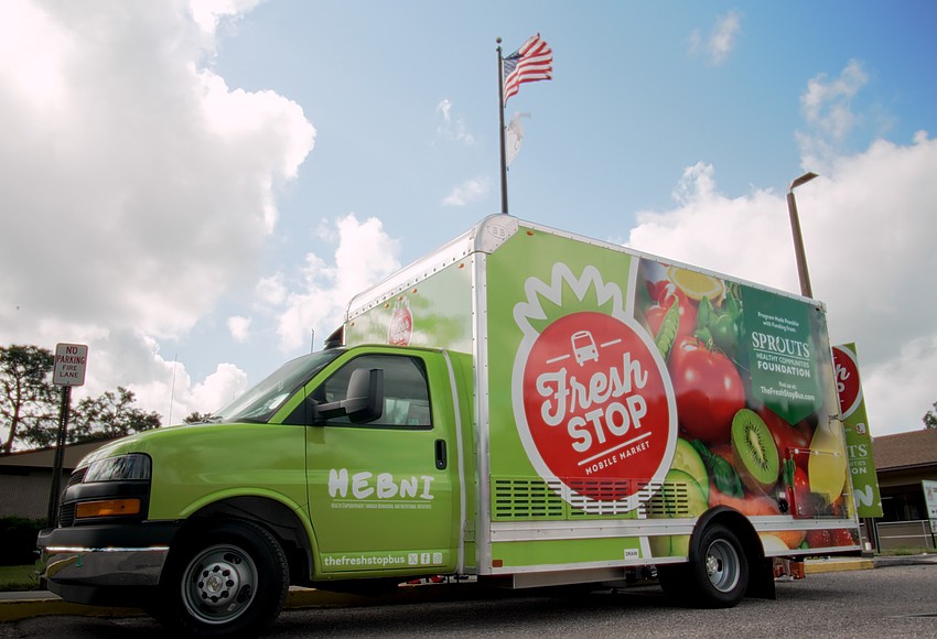 The Fresh Stop Bus is coming to Winter Garden The Fresh Stop Bus is coming to Winter Garden