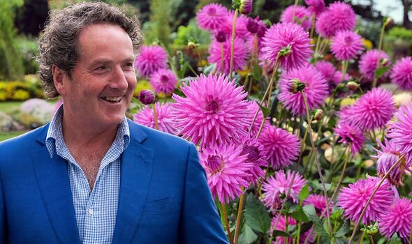 Diarmuid Gavin on Greatest Gardens Diarmuid Gavin on Greatest Gardens