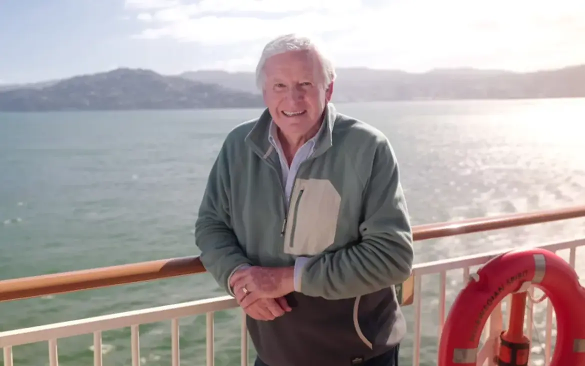 Graham continues NZ garden cruise on BETTER HOMES AND GARDENS