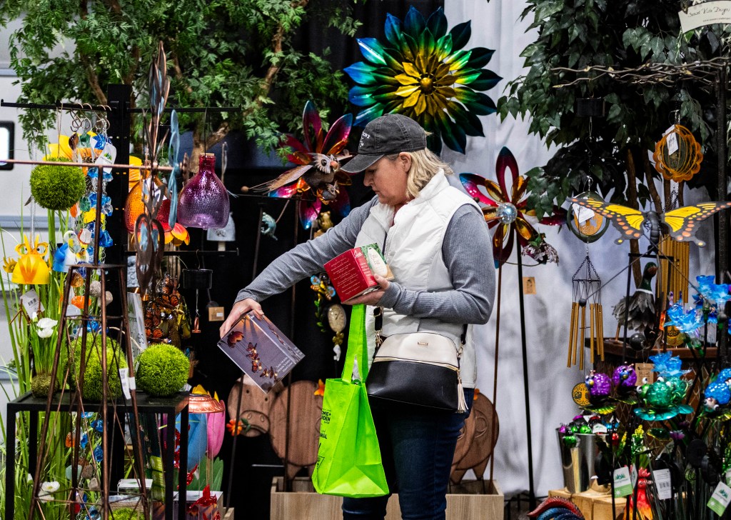 Greeley’s 43rd Home and Garden Show underway at Island Grove Greeley's 43rd Home and Garden Show underway at Island Grove