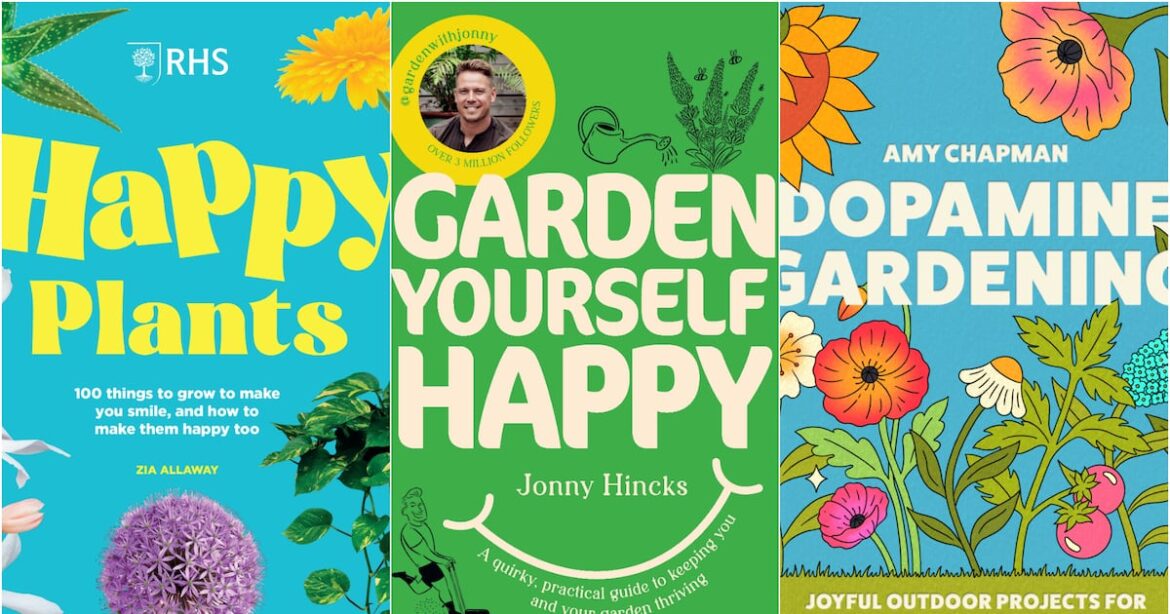 Three gardening books to boost your happiness – The Irish News Three gardening books to boost your happiness – The Irish News
