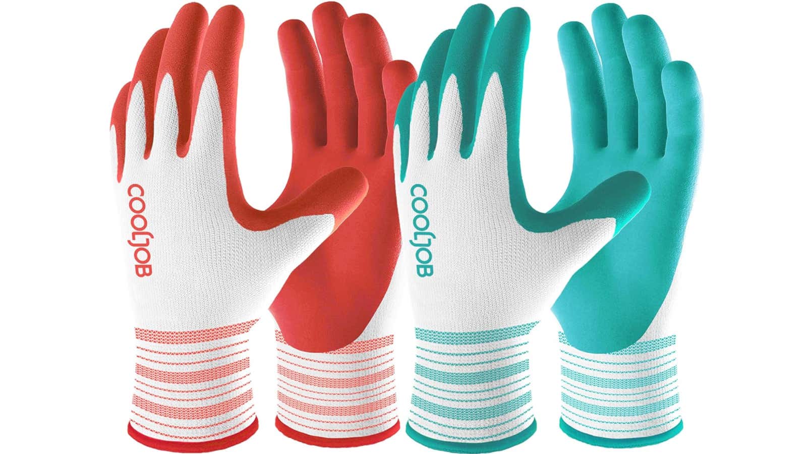 Gardening Gloves for Women (2 Pair)