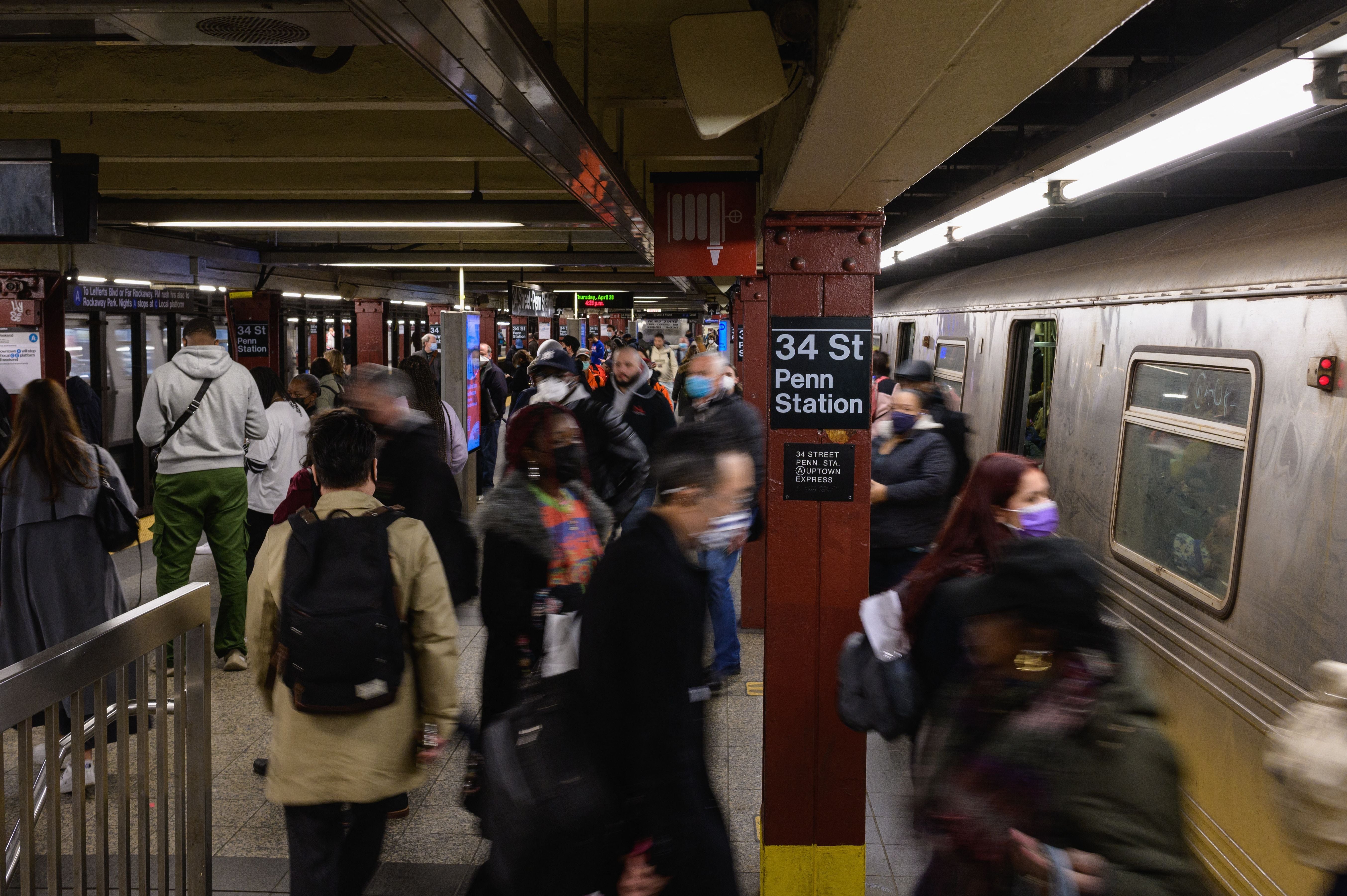 The group behind the proposal sees it as an opportunity to radically transform the station, which is tangled and difficult to navigate
